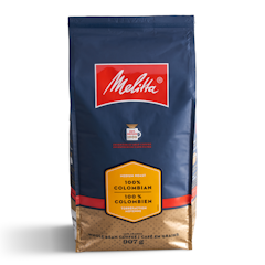 Melitta whole beans are fire roasted in small batches to create the smooth, rich coffee you love, with savings you'll truly savour.