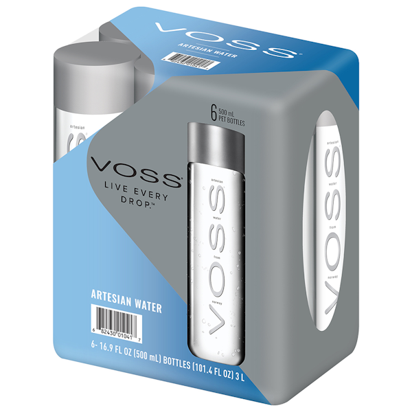 Any VOSS Water