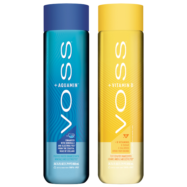 Buy 2 VOSS+ Enhanced Water Products
