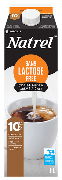 This is not just lactose free. This is not just rediscovering the great taste of fresh dairy. This is a touch more. This is all of your old favourites, from shortcake to creamy carrot soup. And all of your new favourites too. This is lactose freedom. Taste the possibilities without the discomfort.