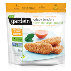 19 years ago, Gardein® was developed by a Canadian chef and culinary expert and today, your favourite plant-based foods* are prepared in Richmond, BC. *With the exception of Gardein plant-based Chick'n Sliders, Chick'n Fajita Bowl and Teriyaki Chick'n Bowl.