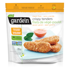 19 years ago, Gardein® was developed by a Canadian chef and culinary expert and today, your favourite plant-based foods* are prepared in Richmond, BC.  *With the exception of Gardein plant-based Chick'n Sliders, Chick'n Fajita Bowl and Teriyaki Chick'n Bowl.