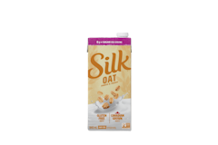 Silk Oat plant-based beverages are made with Canadian grown and harvested oat, and we are Canada's most trusted oat beverage*!
