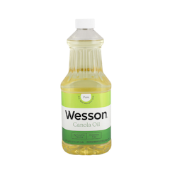 Pure Wesson. Made in Memphis, USA. Est. 1899. Perfect for stir frying, vinaigrettes, marinades, baking, and deep frying.
