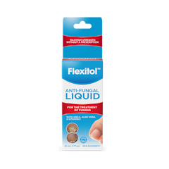 Flexitol Anti-Fungal Liquid is clinically proven to target and treat topical fungal infections. This non-greasy formulation provides effective relief from itching, scaling, cracking, burning and discomfort which may accompany these conditions. Australian Made & Owned