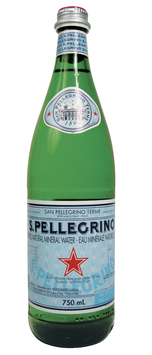 San Pellegrino is perfect for enhancing your moments at home this holiday season when gathering with friends and loved ones around the table.