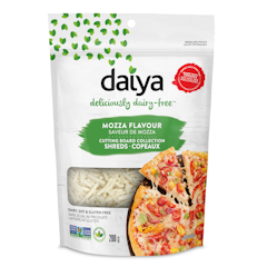 Whether you're craving the ooey-gooey goodness of a grilled cheese or the melt & stretch of cheesy loaded nachos, Daiya's wide range of plant-based cheese will satisfy all your cravings. Taste the Daiya difference today!