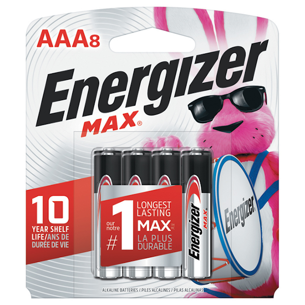 Energizer® batteries give you the power to make summer spectacular.
